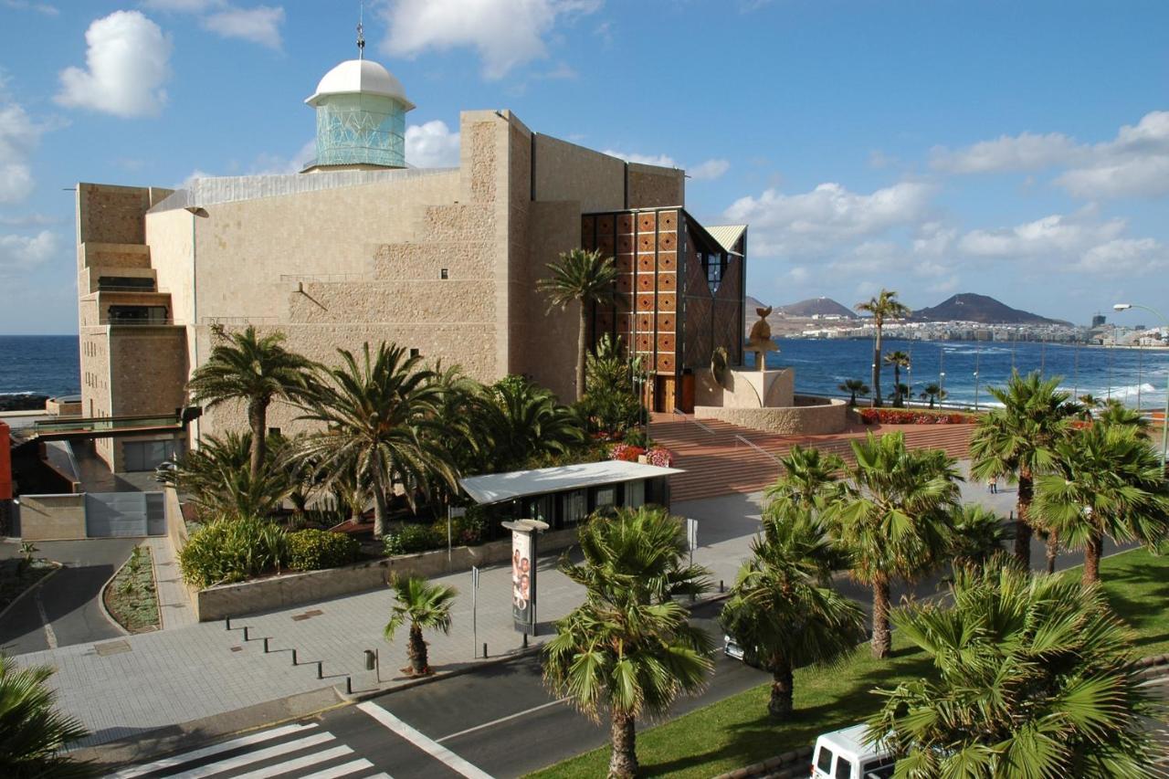 Triana Bella Suites Las Palmas de Gran Canaria Exteriör bild
