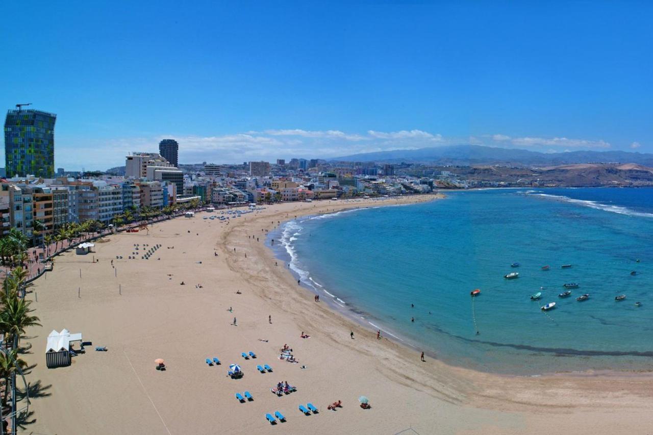 Triana Bella Suites Las Palmas de Gran Canaria Exteriör bild