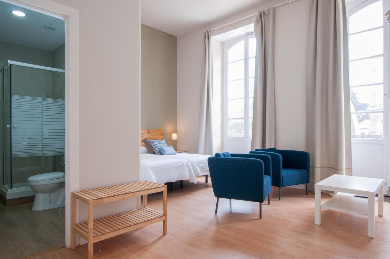 Triana Bella Suites Las Palmas de Gran Canaria Exteriör bild
