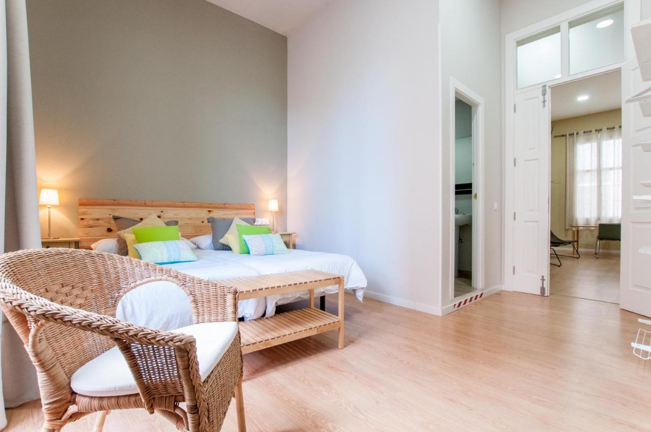 Triana Bella Suites Las Palmas de Gran Canaria Exteriör bild
