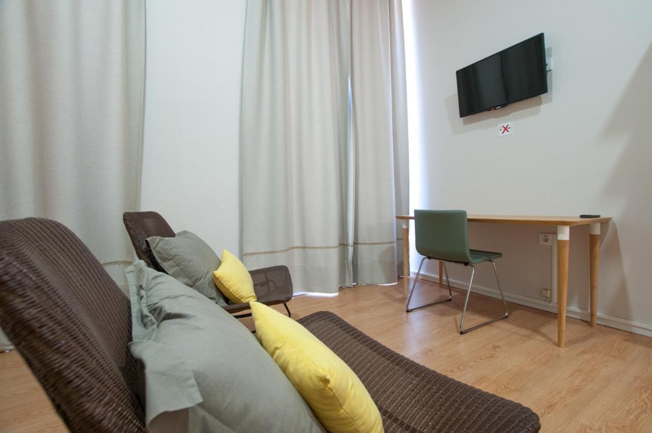 Triana Bella Suites Las Palmas de Gran Canaria Exteriör bild